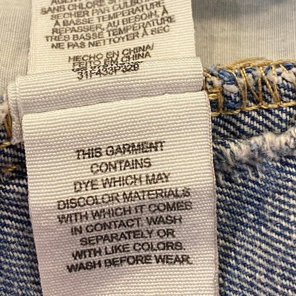 Free People Denim Shorts - Picture 10 of 12